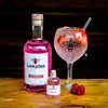 Lucky Bee Gin Miniature