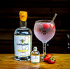 Lucky Bee Gin Miniature